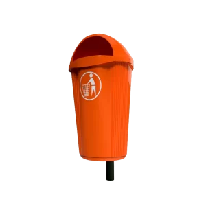 PAPELERA DINOVAN 50L